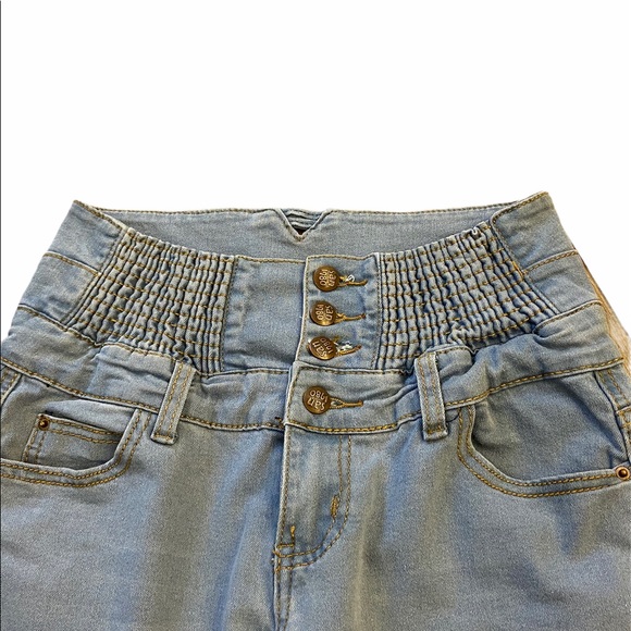 EUC High Rise Jeans Vintage Size 30 - Picture 2 of 6